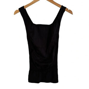BLANQI Black Tank Top